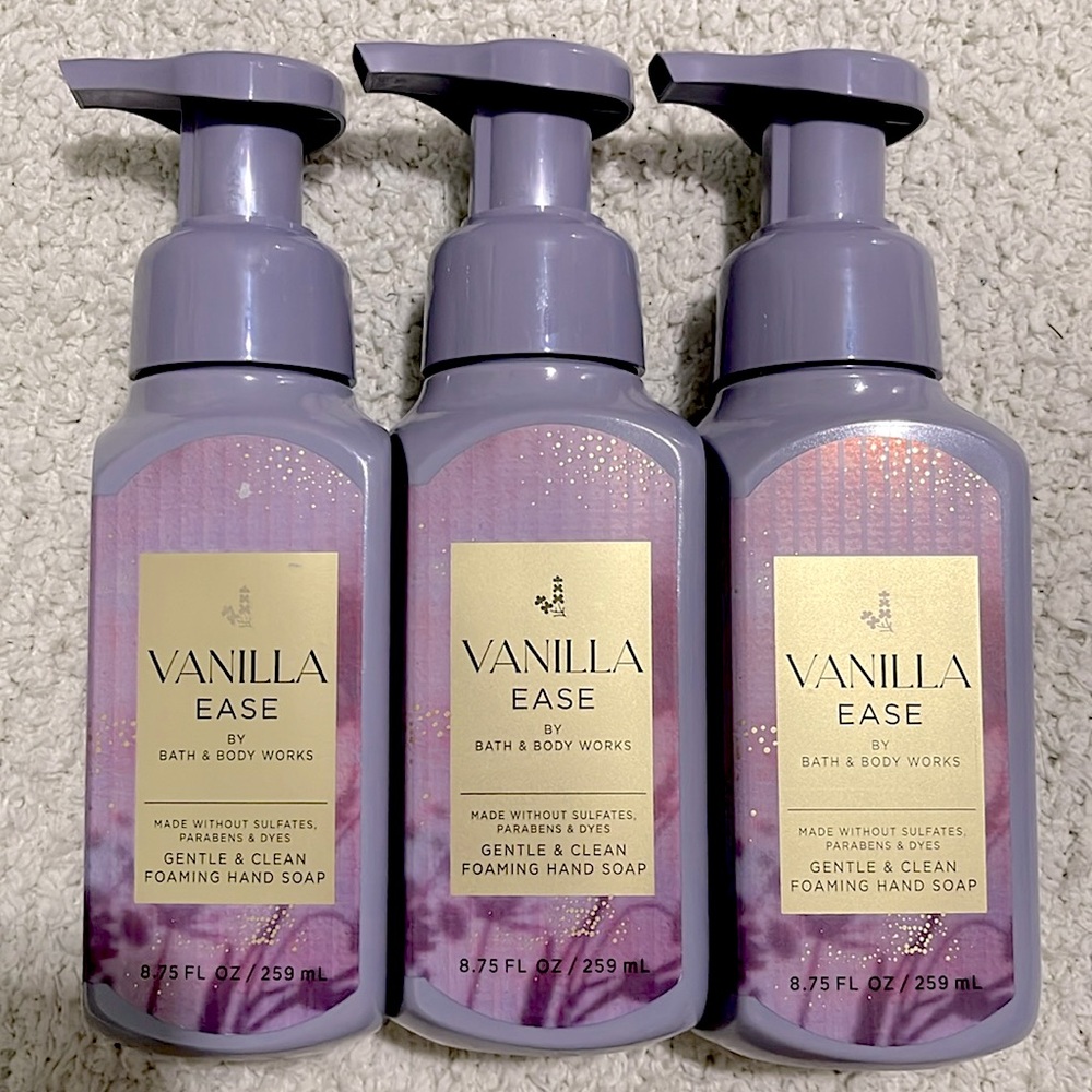 NEW- Bath & Body Works. Vanilla Ease